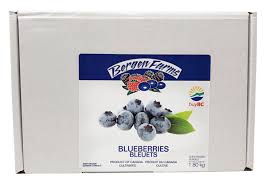 BERGEN FARMS BLUEBERRIES [1.8 KG]