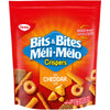 BITS & BITES CHEDDAR [145 G]