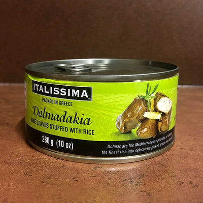 ITALISSIMA DOLMADAKIA [280 g]