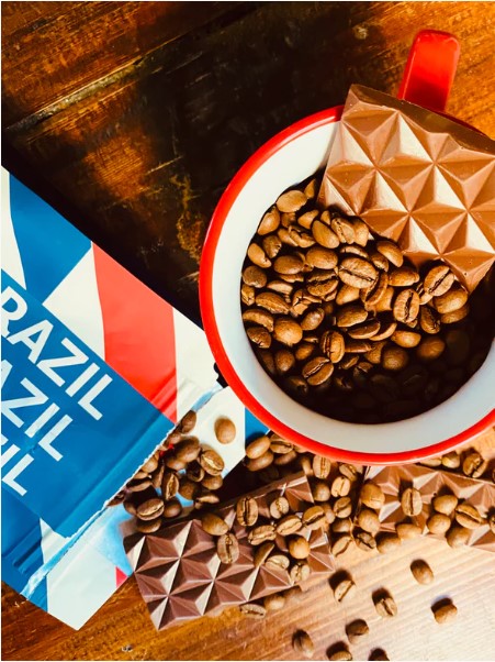 ROXYS CHOCOLATE MOKACCINO [65 G]