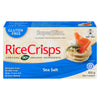 WANT WANT SEA SALT RICE CRISPS [100 G]