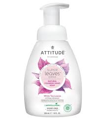 ATTITUDE TEA FOAMING SOAP [295 ml]