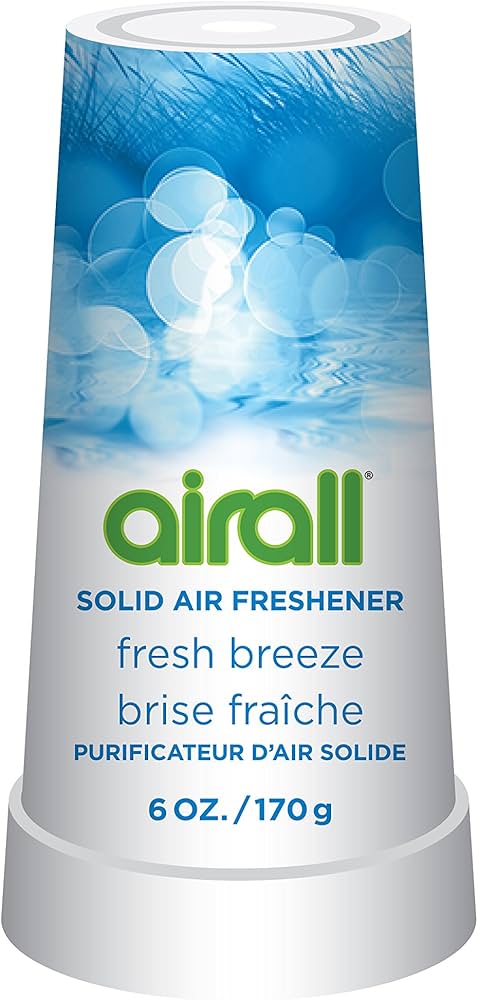 AIRALL FRESH BREEZE SOLID [170 g]