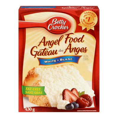 BC ANGEL FOOD CAKE WHITE [430 G]