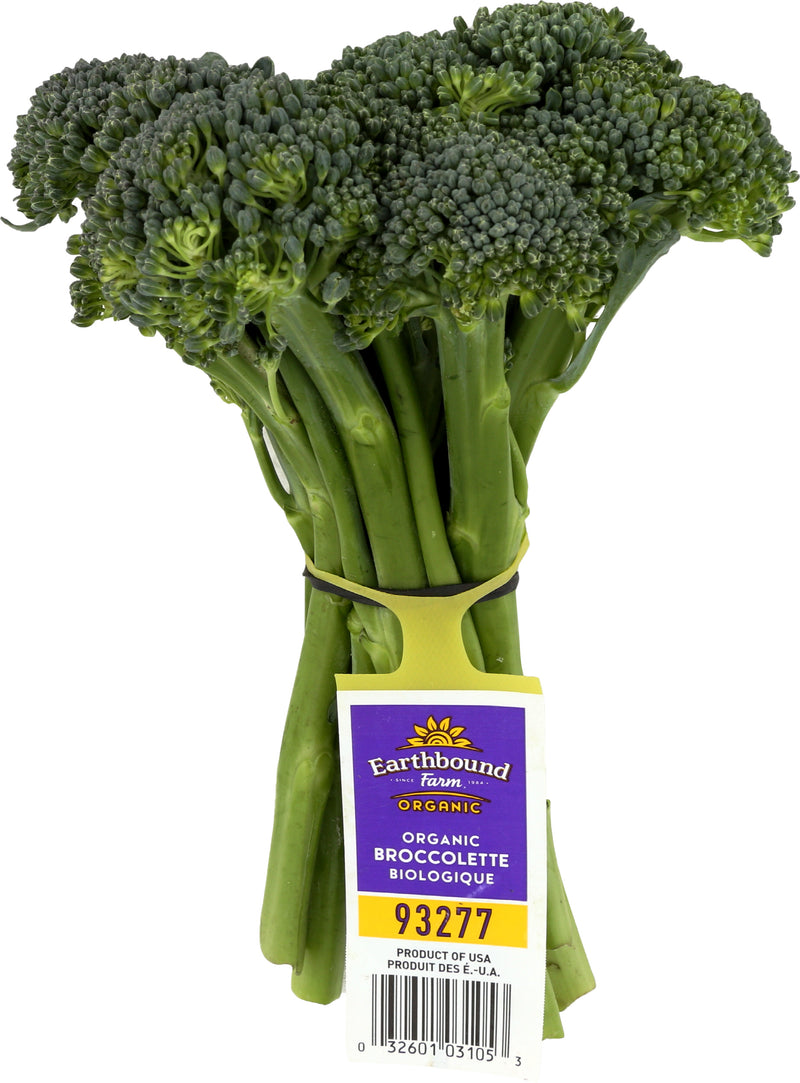 ORG BROCCOLETTE [1 ea]