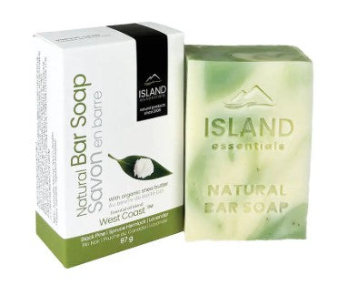 ISL ESSENTIALS WESTCOAST SOAP [1.5 KG]