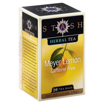 STASH MEYER LEMON TEA [20 BAGS]