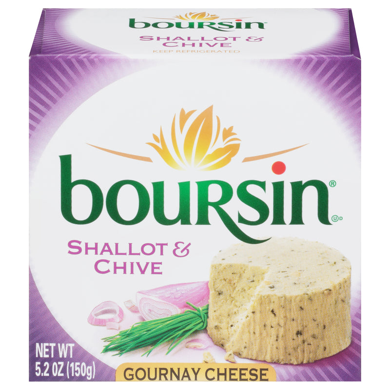 BOURSIN CHEESE ASST [150 G]