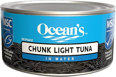 OCEANS CHUNK POLE TUNA [170 g]