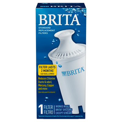 BRITA WATER FILTER [1 EACH]