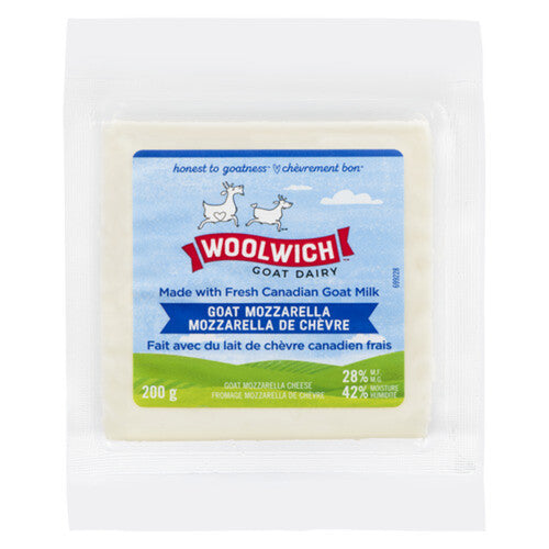 WOOLWICH GOAT MOZZARELLA [200 G]
