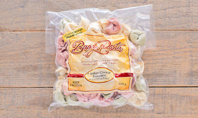 BAGGA 4 CHEESE TORTELLINI [350 G]