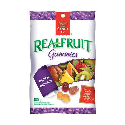 DARE REALFRUIT TROPICAL GUMMIE [180 G]