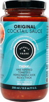 HUMBLE & FRANK COCKTAIL SAUCE [250 ML]