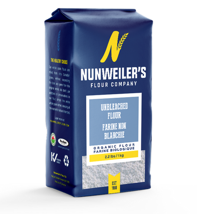 NUNWEILERS UNBLEACHED FLOUR [1 KG]