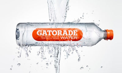 EAU GATORADE WATER [1 ltr]