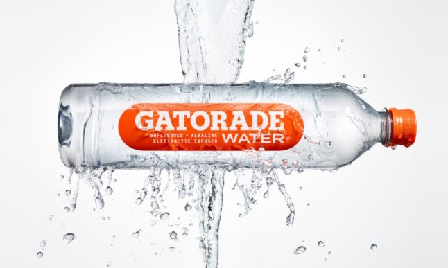 EAU GATORADE WATER [1 ltr]