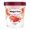 HAAGEN DAZ STRAWBERRY [450 ML]