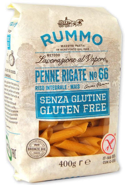 RUMMO PENNE PASTA GF [400 G]