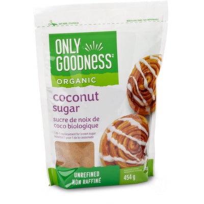 OG ORGANIC COCONUT SUGAR [454 G]
