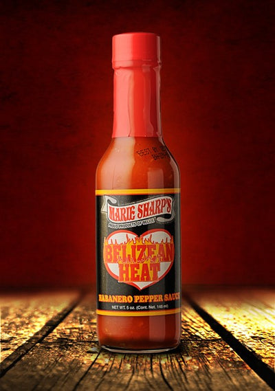 MARIE SHARPS BELIZEAN SAUCE [296 ml]