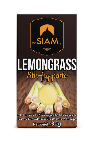 deSIAM Lemongrass Stir-Fry Paste, 90 g