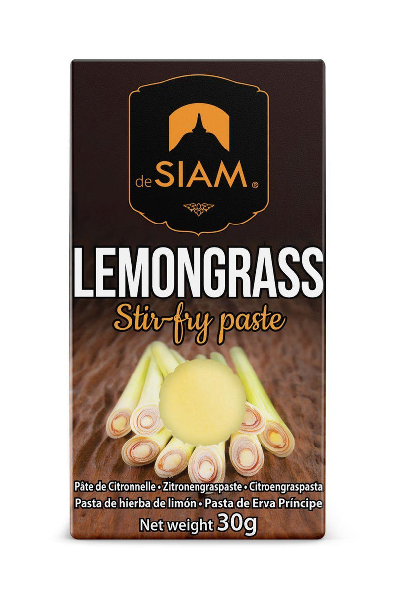 deSIAM Lemongrass Stir-Fry Paste, 90 g