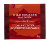 CANADIAN SELECT WILD SOCKEYE SALMON PATE [92 g]