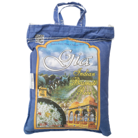GIA BASMATI RICE [3.63 KG]