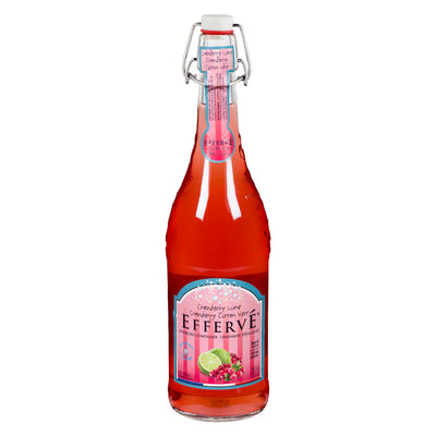 EFFERVE CRAN LIME LEMONADE [750 ML]