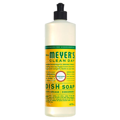 MRS MEYERS HONEYSUCKLE DISH [473 ml]