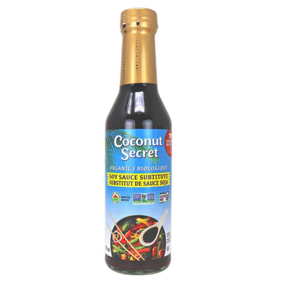 COCONUT SECRET SEASONING SCE [237 ML]