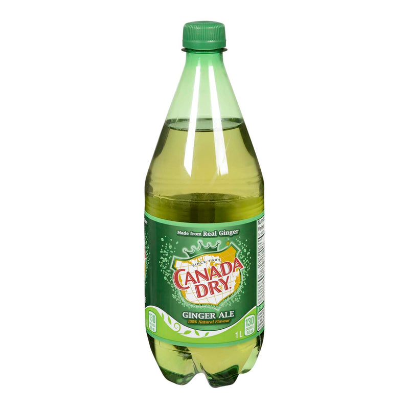 CANADA DRY GINGER ALE [1 l]