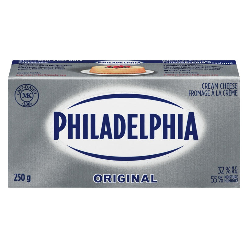 PHILLY CREAM CHEESE BRICK [250 G]