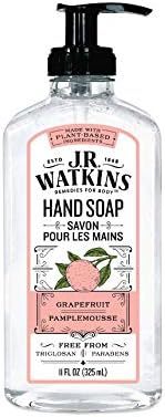WATKINS FOAM SOAP GRAPEFRUIT [325 ML]