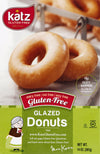 KATZ GF GLAZED DONUTS [297 G]