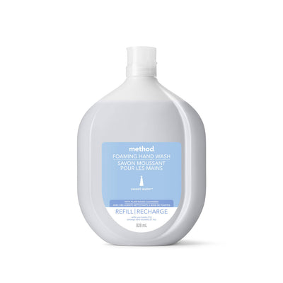 METHOD SWEET WATER SOAP REFILL [828 ML]