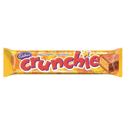 CADBURY CRUNCHIE BAR [44 G]
