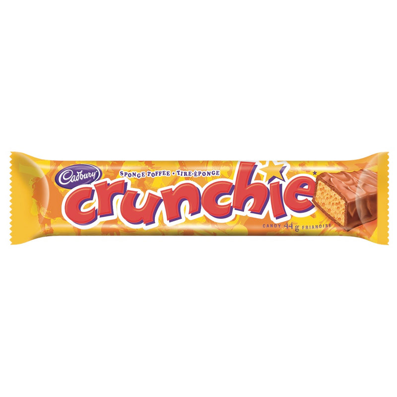 CADBURY CRUNCHIE BAR [44 G]
