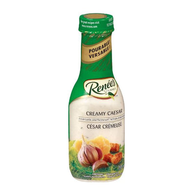 Renee's Gourmet Creamy Caesar, 350 mL