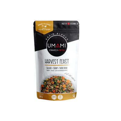 UMAMI SALAD BLEND HARVEST FEAS [260 g]