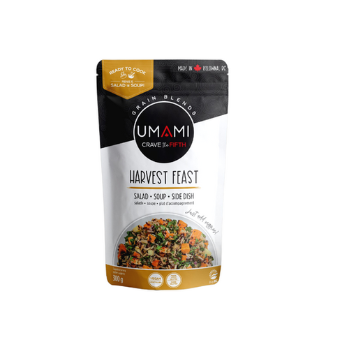 UMAMI SALAD BLEND HARVEST FEAS [260 g]