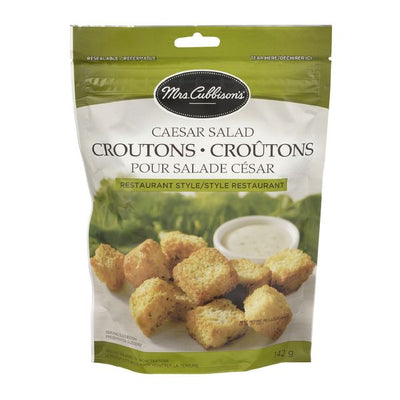MRS CUBBINSON CAESAR CROUTONS [142 G]