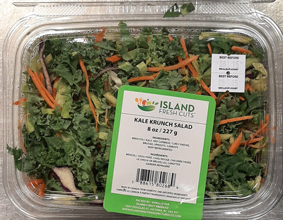 ISLAND FRESH CUTS KALE CRUNCH [227 g]