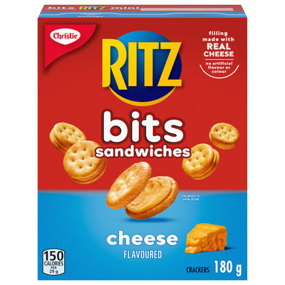 RITZ BITS CHEESE SANDWICHES [180 G]