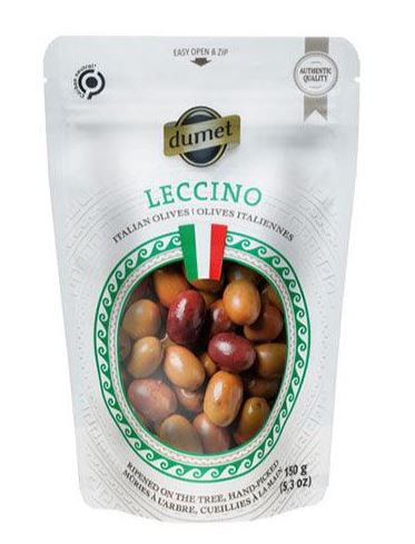 DUMET LECCINO ITALIAN OLIVES [150 g]