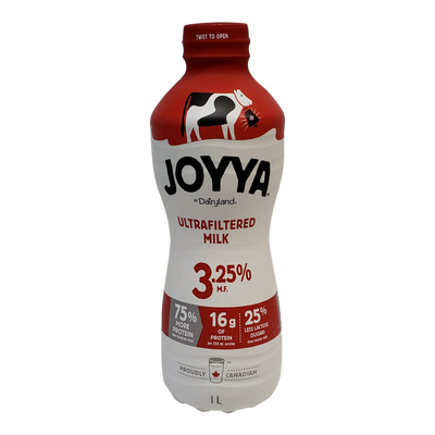 Joyya Ultrafiltered Milk, 1 l