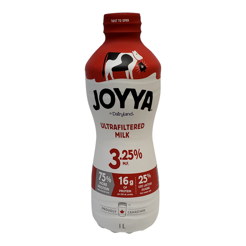 Joyya Ultrafiltered Milk, 1 l