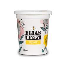 ELIAS CREAMED HONEY [1 kg]