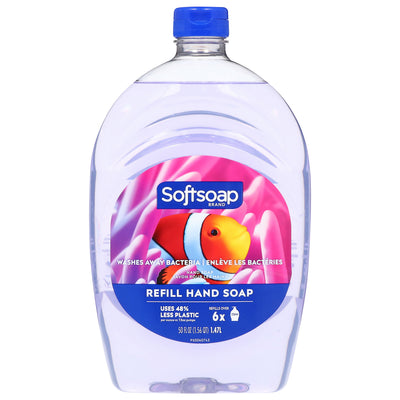 SOFTSOAP AQUA REFILL [1.47 ltr]
